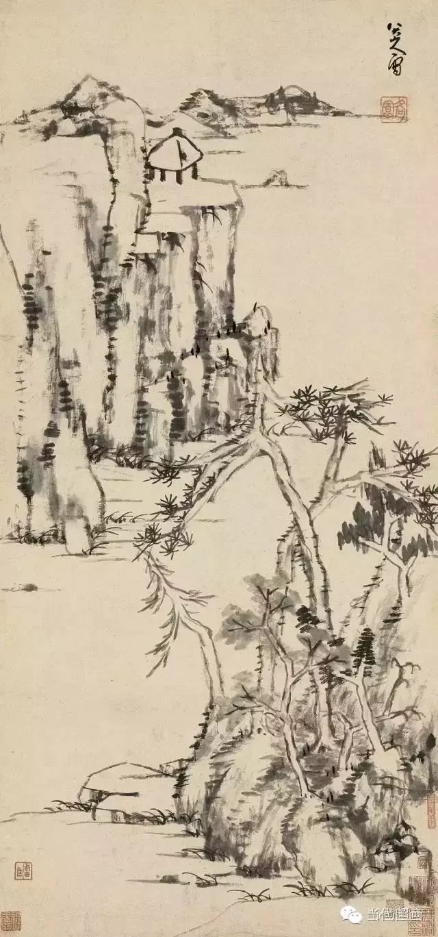 八大山人的畫都賣了多少錢？