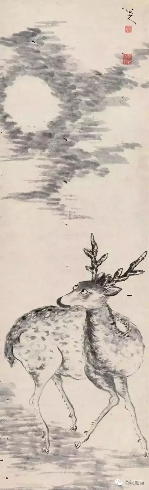 八大山人的畫都賣了多少錢？