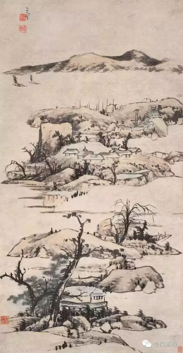 八大山人的畫都賣了多少錢？