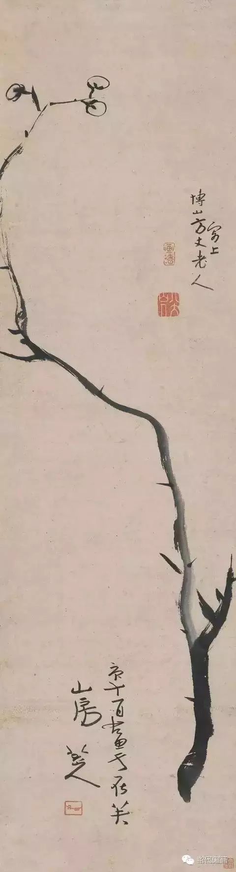 八大山人的畫都賣了多少錢？