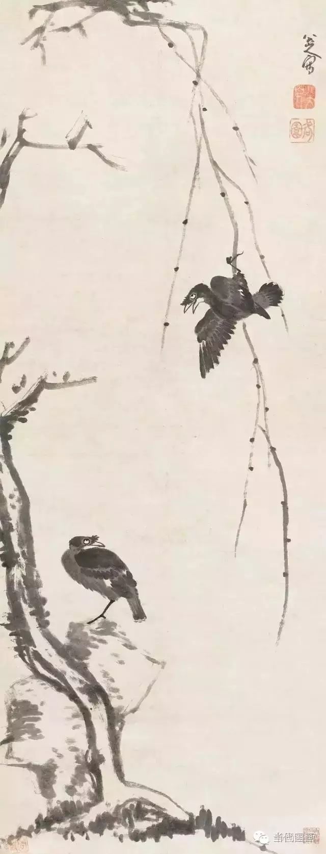 八大山人的畫都賣了多少錢？