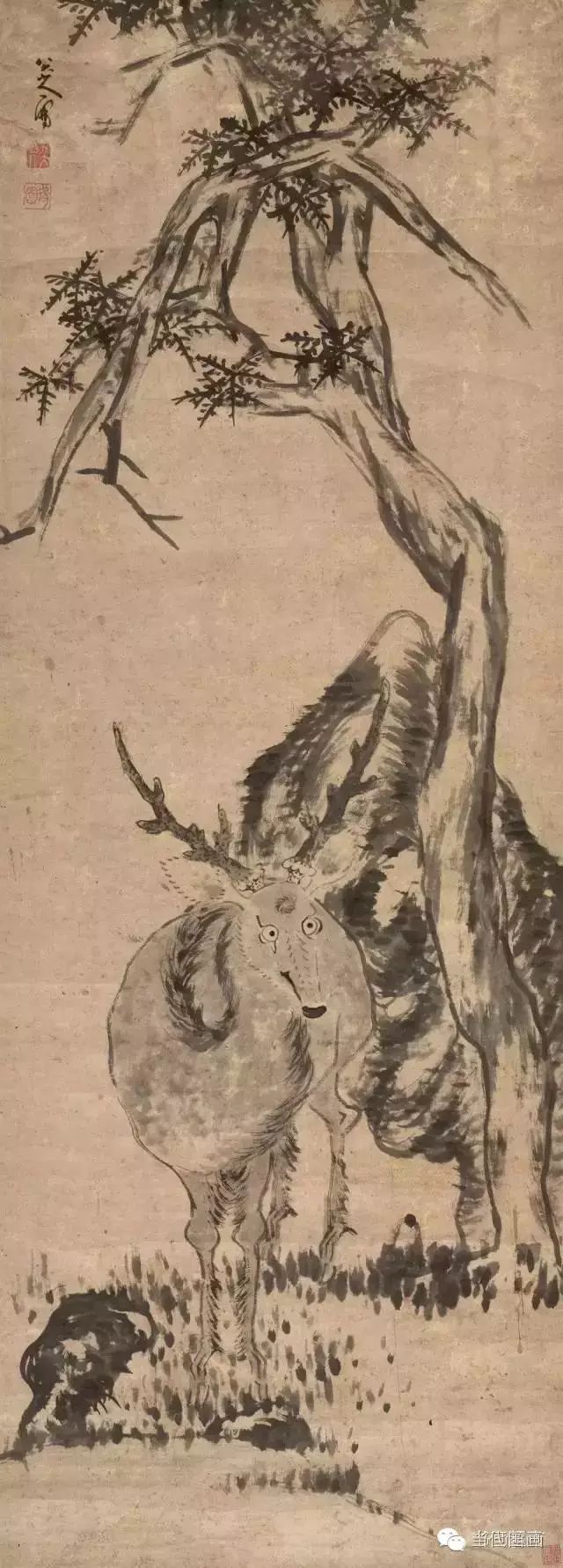 八大山人的畫都賣了多少錢？