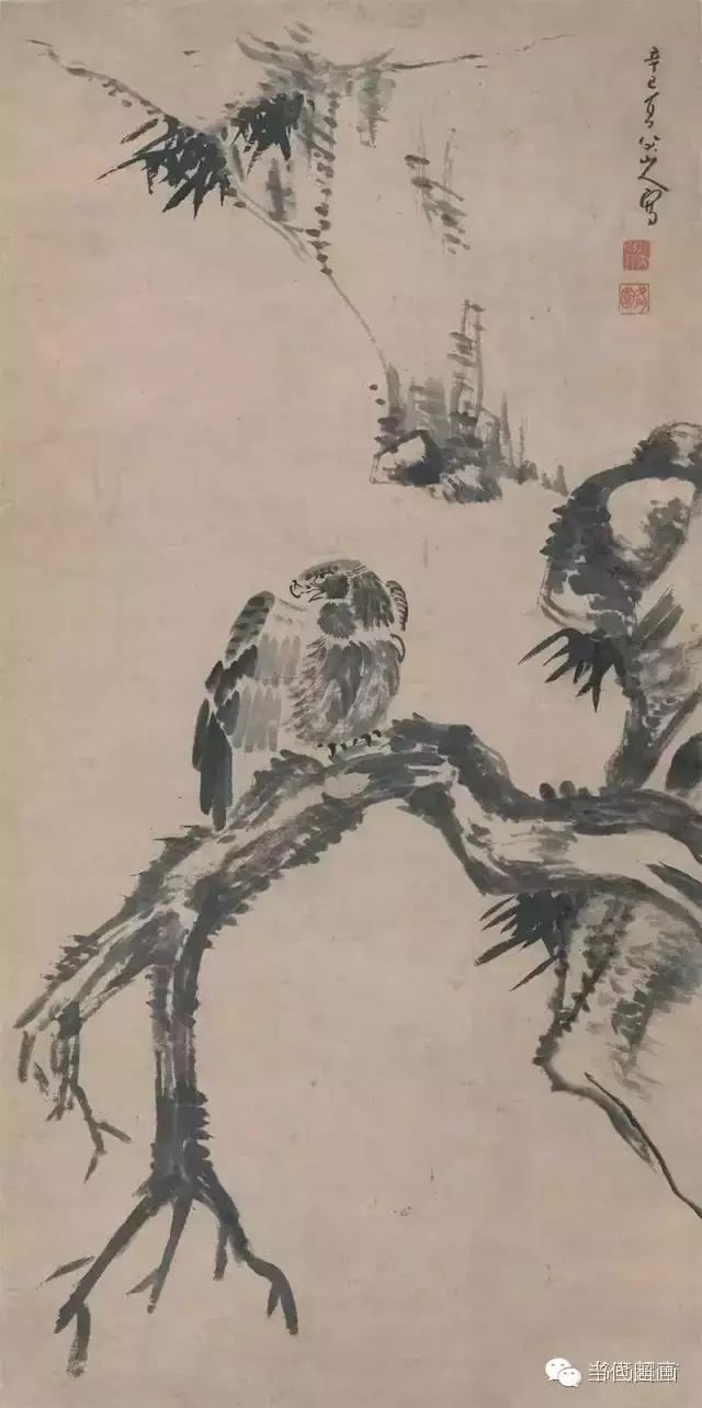 八大山人的畫都賣了多少錢？