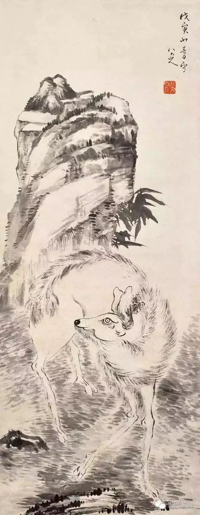 八大山人的畫都賣了多少錢？