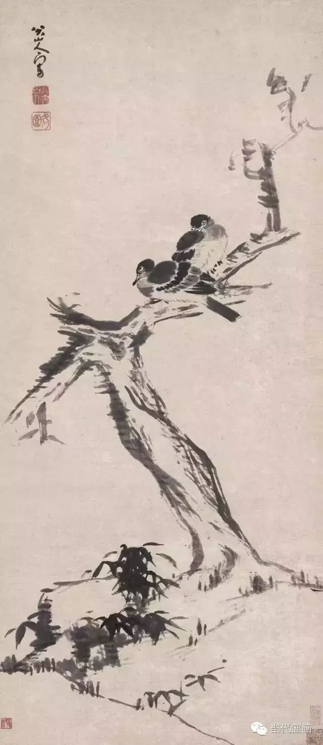八大山人的畫都賣了多少錢？